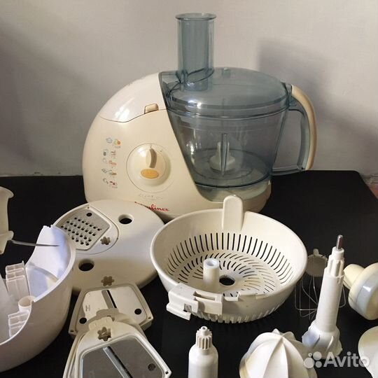 Кухонный комбайн Moulinex Odacio 3