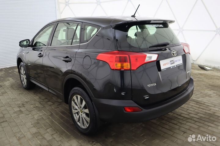 Toyota RAV4 2.0 CVT, 2013, 181 212 км