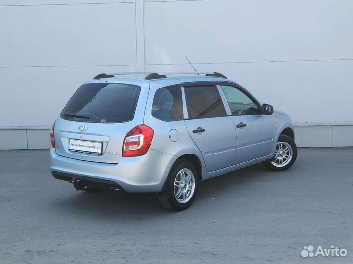 LADA Kalina 1.6 МТ, 2014, 53 008 км