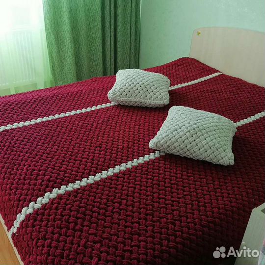 Покрывало на диван и кровать