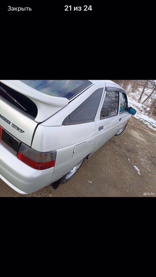 ВАЗ (LADA) 2112: фото владельца
