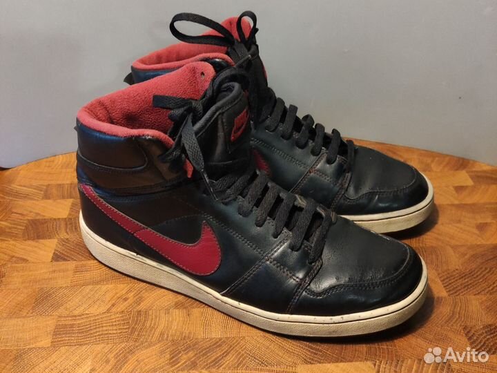 Кроссовки nike 42р