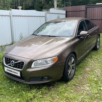 Volvo S80 2.5 AT, 2012, 208 000 км, с пробегом, цена 1 120 000 руб.