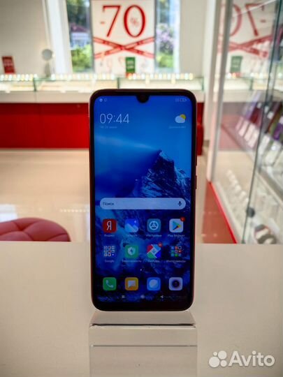 Телефон, Xiaomi Redmi Note 7 32 гб