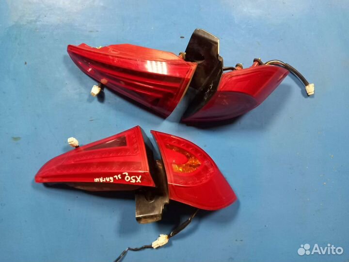 Фонарь задний Lifan x50