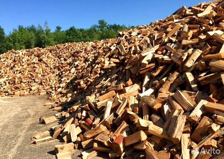 Дрова в Токсова
