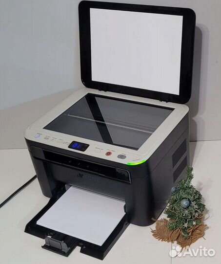 Мфу лазерный Samsung SCX- 3200