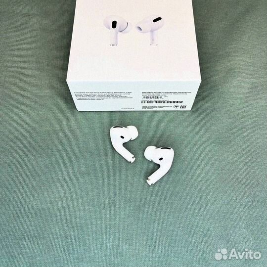 AirPods Pro 2: Премиум-звук для каждого