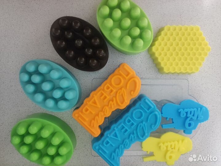 Мыло ручной работы