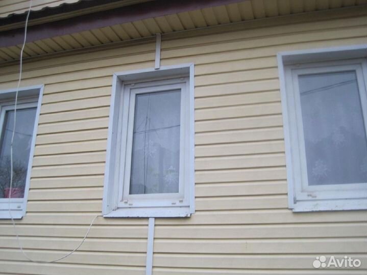 Пластиковые окна