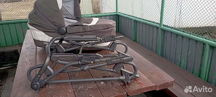 Коляска-люлька