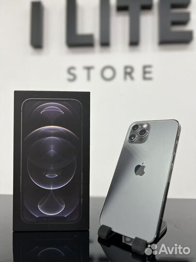 iPhone 12 Pro, 512 ГБ