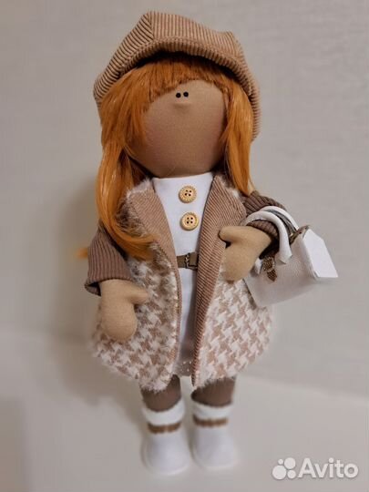 Изготовление интерьерных,текстильных кукол по фото