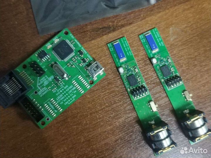 F134-mini-2-gevk отладочная плата