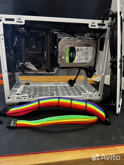 Материнская плата gigabyte X570 I aorus PRO wifi