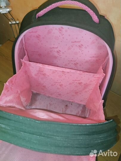 Школьный рюкзак