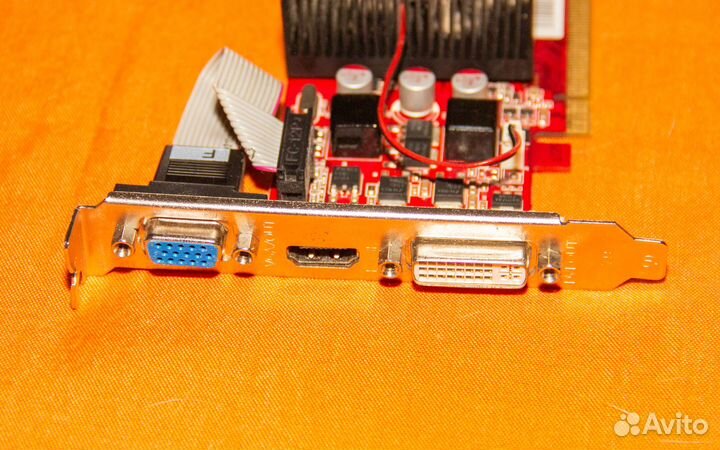 Видеокарта Nvidia Palit GT 430 1 Гб