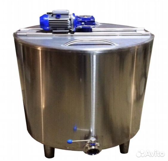 Пастеризатор молока