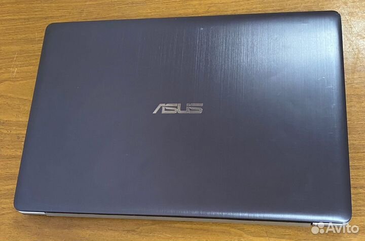 Мощный игровой ноутбук Core i7