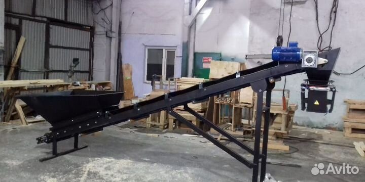 Оборудование для фасовки гравия угля щебня песка