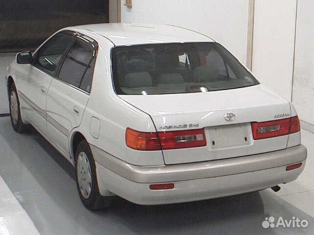 Авто Toyota Corona Premio ST210 3sfse