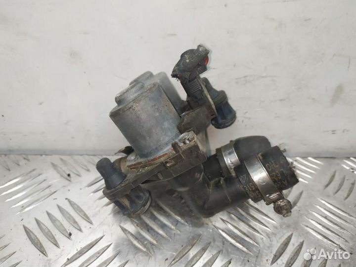 Кран отопителя (печки) Mercedes-Benz CLK-Класс