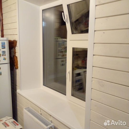 Пластиковые окна новые. пвх окна