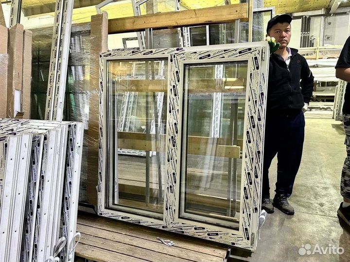 Окна пвх новые / остекление балконов