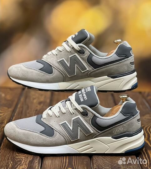 New Balance 999 кроссовки