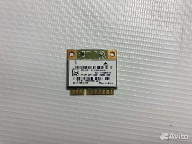 Модуль Wi-Fi bcm94312hmg