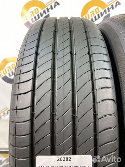 Michelin Primacy 4 215/65 R17 101V