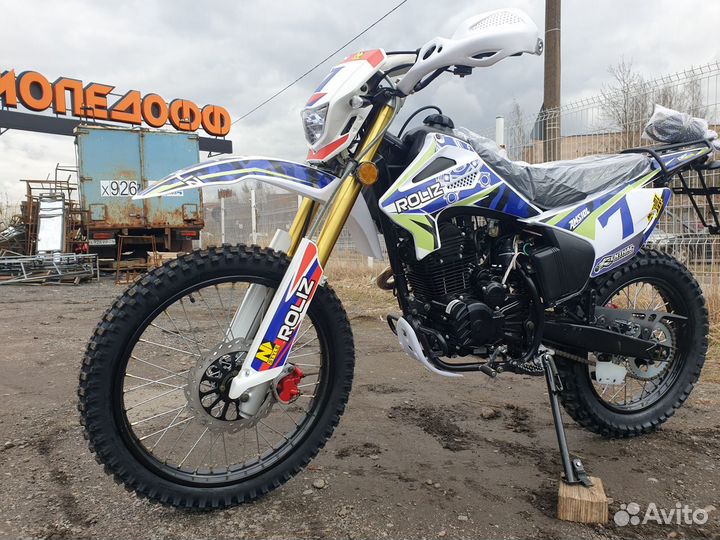 Мотоцикл sport птс 172FMM Zongshen + шлем