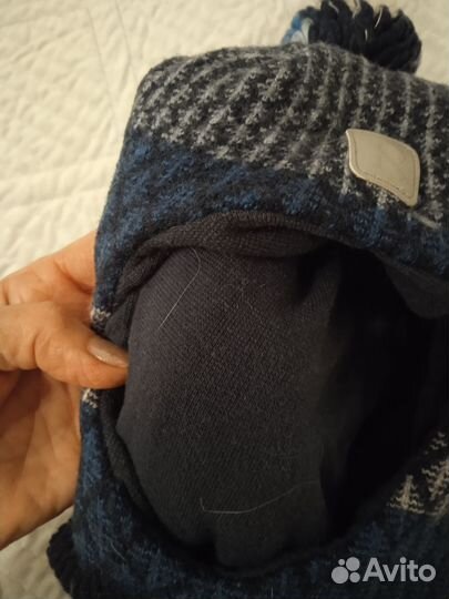 Шапка шлем reima 54 размер