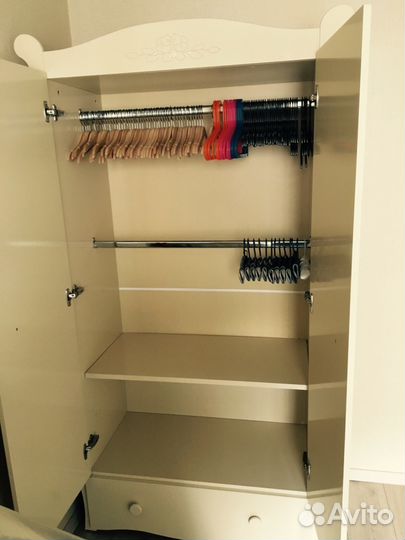 Детский шкаф 