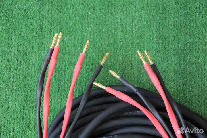 Belden 1810A Bi-Wire 2x8м Studio R31, USA