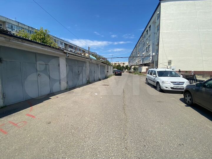 Гараж, 18 м²