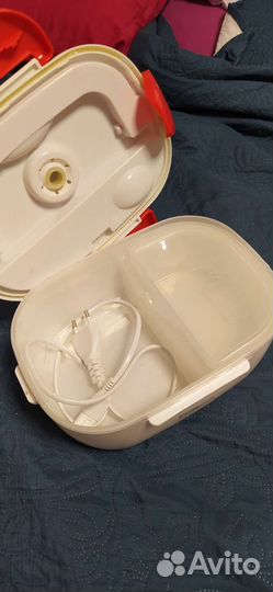 Контейнердля подогрева еды