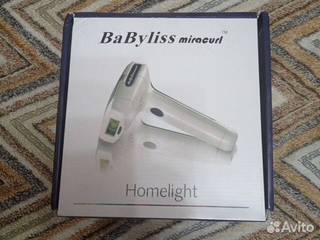 Лазерный эпилятор