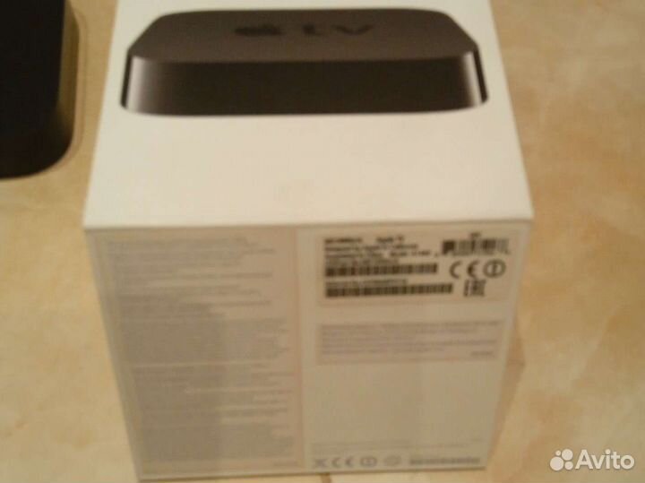 Apple tv 3 модель А1469
