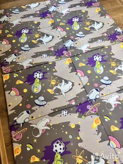 Детский коврик для ползания