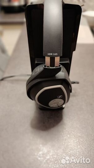 Беспроводные наушники Sennheiser hdr 165