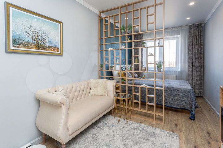3-к. квартира, 64 м², 6/8 эт.