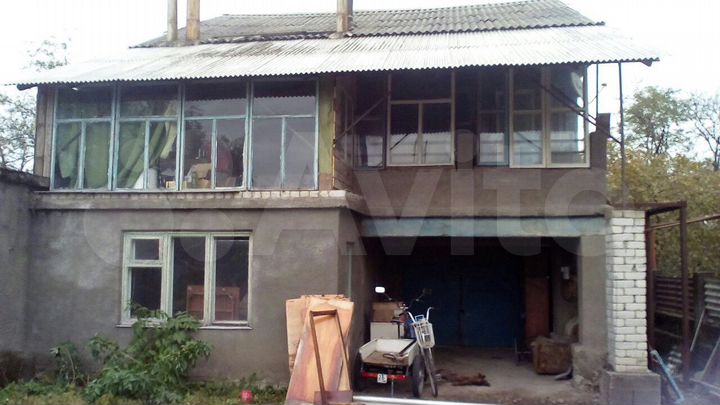 Дом 139 м² на участке 20,8 сот.