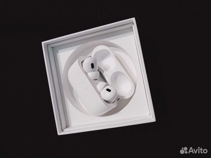 Беспроводные наушники apple airpods pro