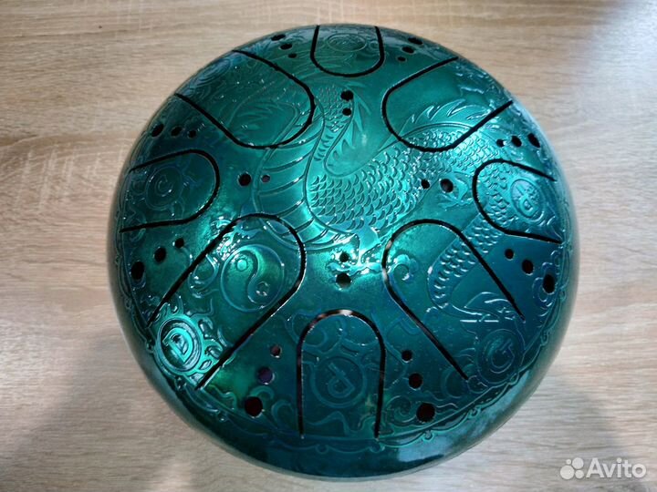 Глюкофон Kosmosky 22см Pygmy Cm