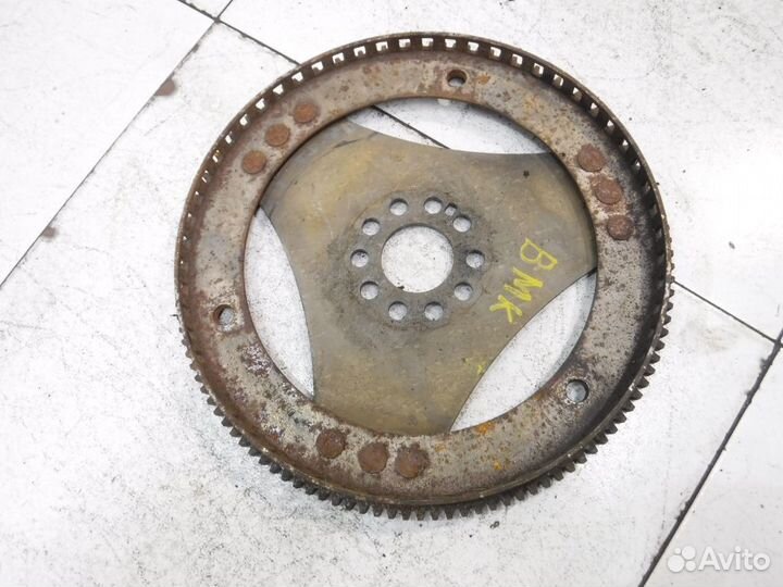 Маховик Ауди A6 C6