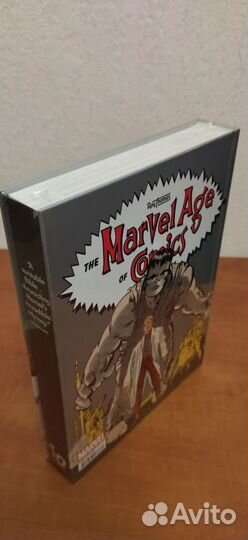 The Marvel Age of Comics 1961-1978. 40th