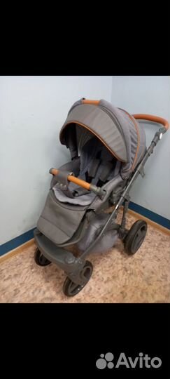 Коляска adamex massimo 3 в 1