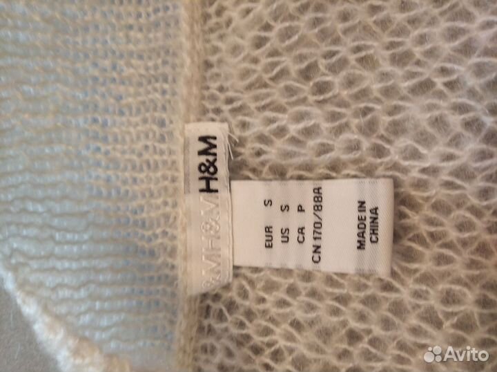 Жилет женский HM