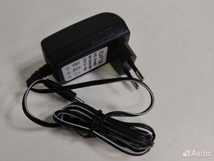 Блок питания 8v 0.5a